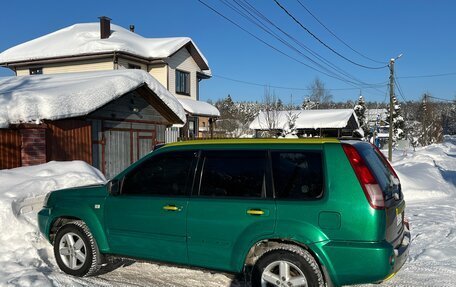 Nissan X-Trail, 2004 год, 600 000 рублей, 12 фотография