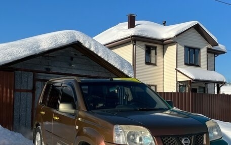 Nissan X-Trail, 2004 год, 600 000 рублей, 3 фотография