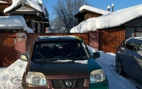 Nissan X-Trail, 2004 год, 600 000 рублей, 8 фотография