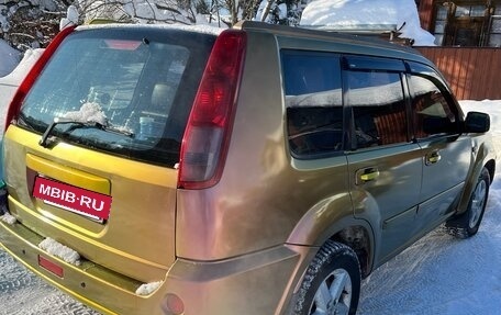 Nissan X-Trail, 2004 год, 600 000 рублей, 5 фотография