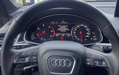 Audi Q7, 2018 год, 4 930 000 рублей, 7 фотография