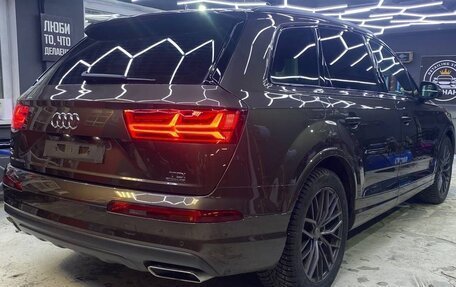 Audi Q7, 2018 год, 4 930 000 рублей, 3 фотография