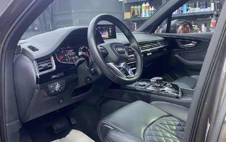Audi Q7, 2018 год, 4 930 000 рублей, 5 фотография