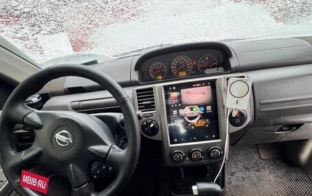 Nissan X-Trail, 2004 год, 600 000 рублей, 18 фотография