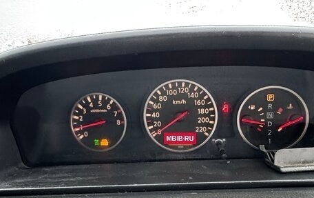 Nissan X-Trail, 2004 год, 600 000 рублей, 19 фотография