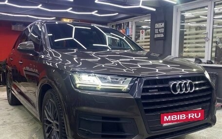 Audi Q7, 2018 год, 4 930 000 рублей, 2 фотография