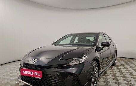 Toyota Camry, 2025 год, 5 550 000 рублей, 2 фотография
