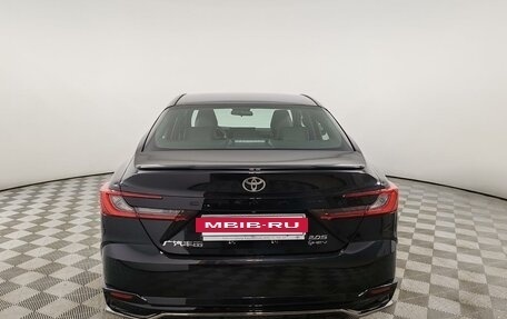 Toyota Camry, 2025 год, 5 550 000 рублей, 6 фотография
