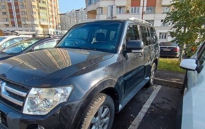 Mitsubishi Pajero IV, 2011 год, 2 300 000 рублей, 1 фотография