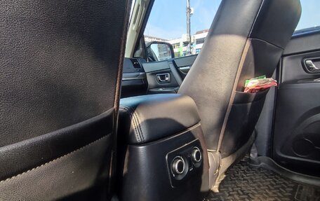 Mitsubishi Pajero IV, 2011 год, 2 300 000 рублей, 17 фотография