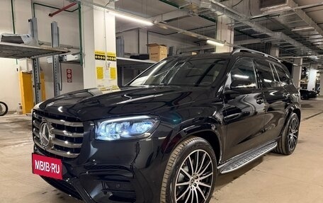 Mercedes-Benz GLS, 2025 год, 16 175 000 рублей, 1 фотография