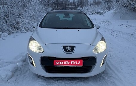 Peugeot 308 II, 2011 год, 590 000 рублей, 1 фотография