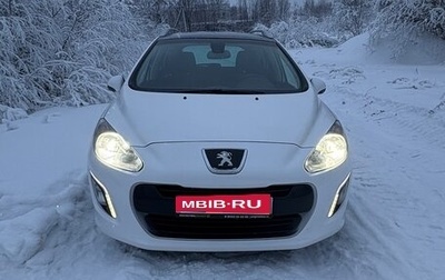 Peugeot 308 II, 2011 год, 590 000 рублей, 1 фотография