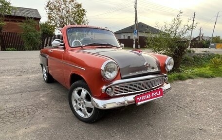 Москвич 403, 1963 год, 700 000 рублей, 1 фотография