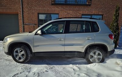 Volkswagen Tiguan I, 2010 год, 1 300 000 рублей, 1 фотография