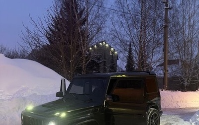 Mercedes-Benz G-Класс W463 рестайлинг _ii, 2001 год, 2 150 000 рублей, 1 фотография