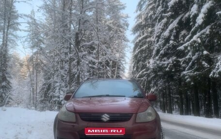 Suzuki SX4 II рестайлинг, 2007 год, 750 000 рублей, 1 фотография