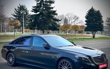 Mercedes-Benz S-Класс, 2014 год, 4 200 000 рублей, 1 фотография