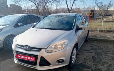Ford Focus III, 2012 год, 740 000 рублей, 1 фотография