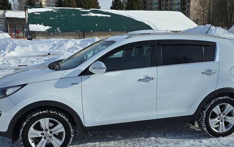 KIA Sportage III, 2012 год, 1 350 000 рублей, 4 фотография