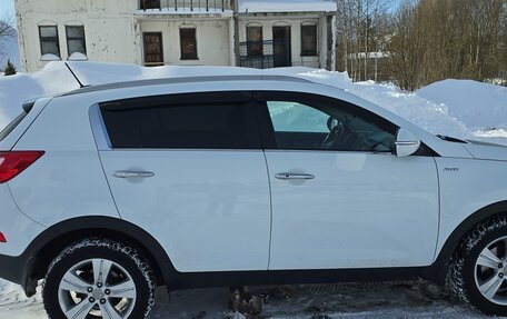 KIA Sportage III, 2012 год, 1 350 000 рублей, 11 фотография