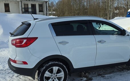 KIA Sportage III, 2012 год, 1 350 000 рублей, 10 фотография
