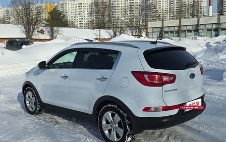 KIA Sportage III, 2012 год, 1 350 000 рублей, 6 фотография