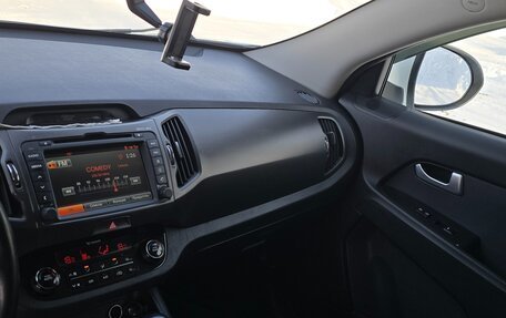 KIA Sportage III, 2012 год, 1 350 000 рублей, 15 фотография