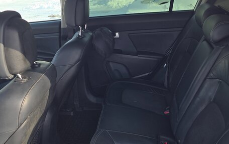 KIA Sportage III, 2012 год, 1 350 000 рублей, 16 фотография