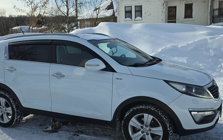 KIA Sportage III, 2012 год, 1 350 000 рублей, 12 фотография