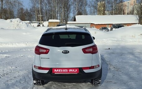 KIA Sportage III, 2012 год, 1 350 000 рублей, 8 фотография