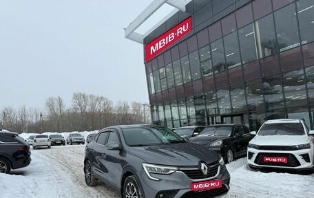 Renault Arkana I, 2019 год, 1 800 000 рублей, 1 фотография