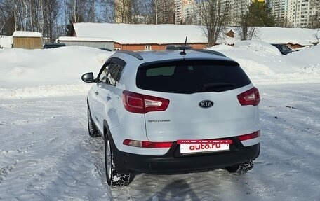 KIA Sportage III, 2012 год, 1 350 000 рублей, 7 фотография