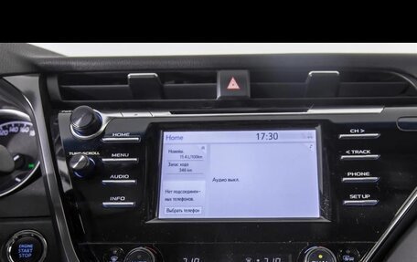 Toyota Camry, 2019 год, 2 700 000 рублей, 7 фотография