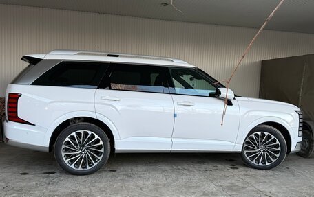 Hyundai Palisade, 2025 год, 10 300 000 рублей, 21 фотография