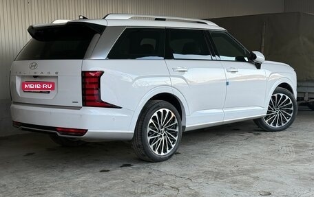 Hyundai Palisade, 2025 год, 10 300 000 рублей, 22 фотография