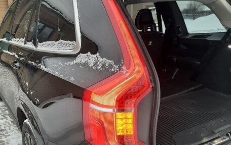 Volvo XC90 II рестайлинг, 2021 год, 4 840 000 рублей, 6 фотография