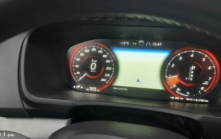 Volvo XC90 II рестайлинг, 2021 год, 4 840 000 рублей, 9 фотография