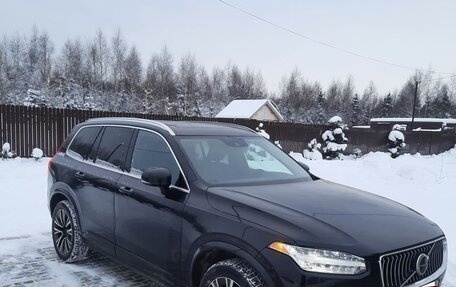 Volvo XC90 II рестайлинг, 2021 год, 4 840 000 рублей, 3 фотография