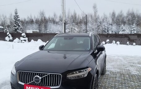 Volvo XC90 II рестайлинг, 2021 год, 4 840 000 рублей, 2 фотография