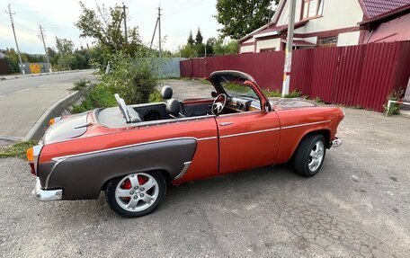 Москвич 403, 1963 год, 700 000 рублей, 2 фотография