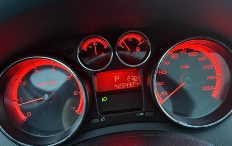 Peugeot 308 II, 2011 год, 590 000 рублей, 10 фотография