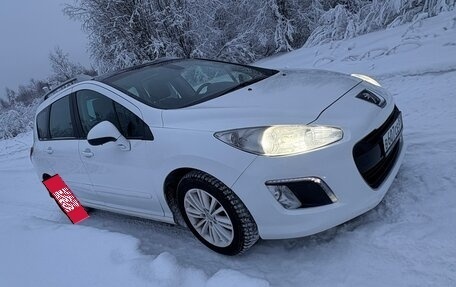 Peugeot 308 II, 2011 год, 590 000 рублей, 2 фотография