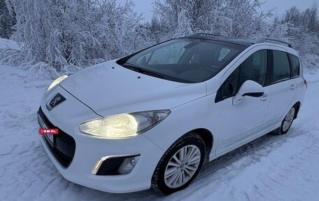 Peugeot 308 II, 2011 год, 590 000 рублей, 3 фотография