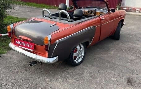 Москвич 403, 1963 год, 700 000 рублей, 3 фотография