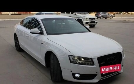 Audi A5, 2010 год, 1 090 000 рублей, 2 фотография