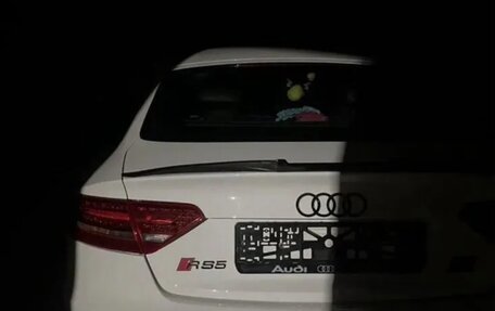 Audi A5, 2010 год, 1 090 000 рублей, 10 фотография