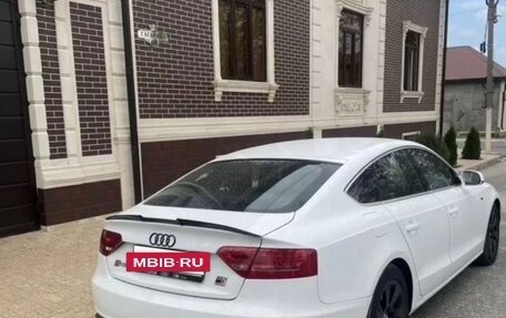 Audi A5, 2010 год, 1 090 000 рублей, 11 фотография