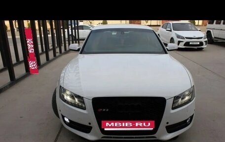 Audi A5, 2010 год, 1 090 000 рублей, 4 фотография