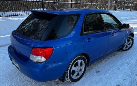 Subaru Impreza III, 2002 год, 435 000 рублей, 10 фотография